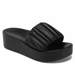 Women's Aerosoles Dada Flatform Sandals -Puma-shop 2 940