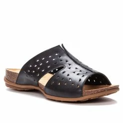 Women's Propet Fionna Footbed Sandals -Puma-shop 2 941