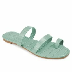 Women's Journee Collection Daiya Slide Sandals -Puma-shop 2 950