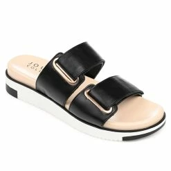 Women's Journee Collection Ashanti Sandals -Puma-shop 2 957