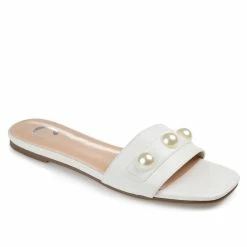 Women's Journee Collection Leonie Slip-On Sandals 10 Women's Journee Collection Leonie Slip-On Sandals -Puma-shop 2 977