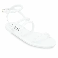 Women's Journee Collection Saphira Sandals -Puma-shop 2 982