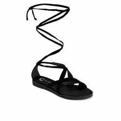 Women's Journee Collection Charlee Sandals -Puma-shop 2 985