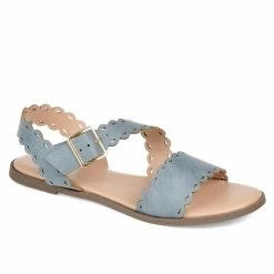 Women's Journee Collection Aubrinn Sandals -Puma-shop 2 987