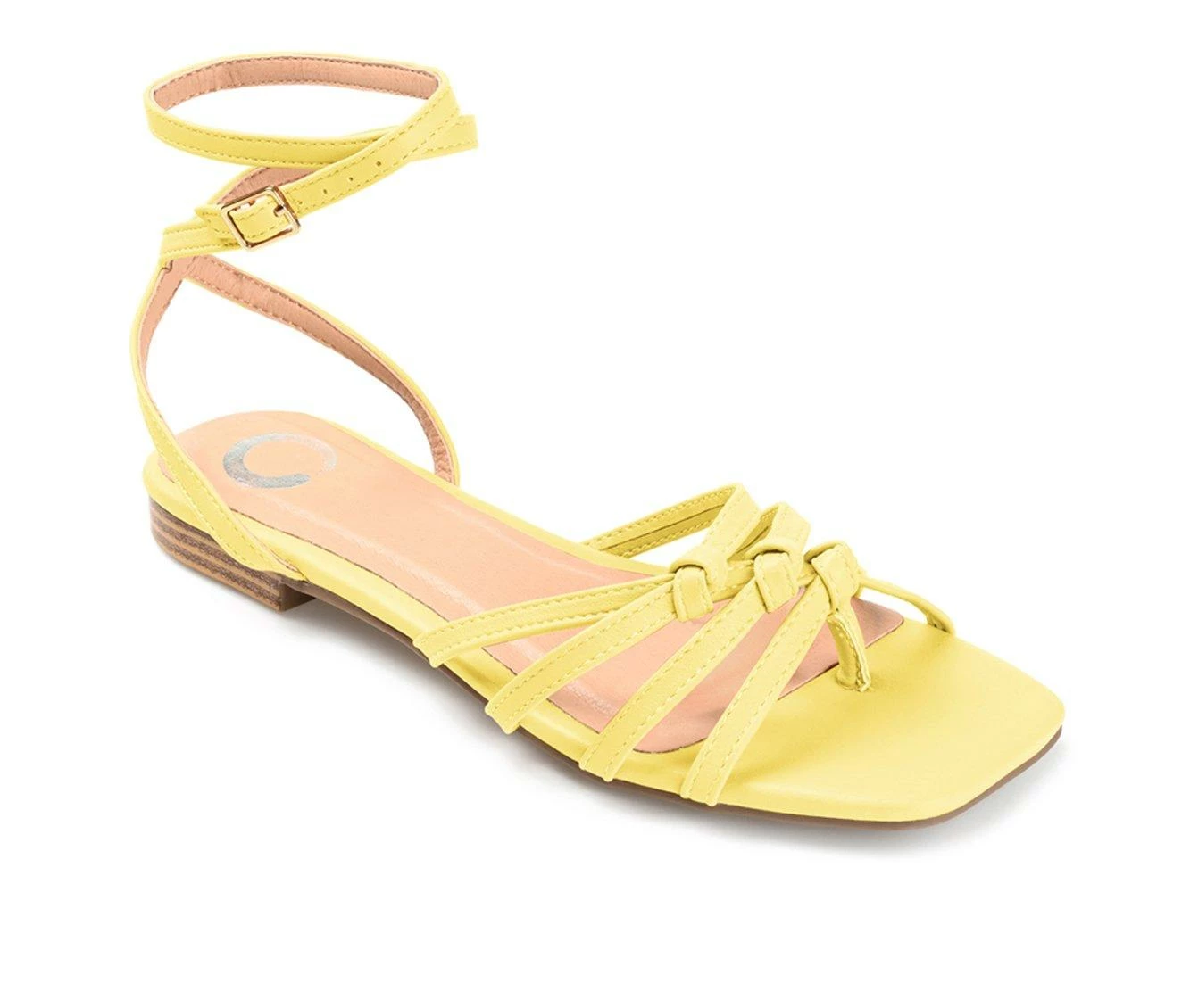 Women's Journee Collection Indee Sandals 5 Women's Journee Collection Indee Sandals - Image 3
