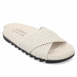 Women's Journee Collection Gretie Sandals -Puma-shop 2 995