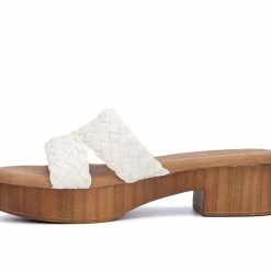 Women's Olivia Miller Hanalei Dress Sandals -Puma-shop 3 10