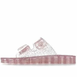 Girls' MIA Little Kid & Big Kid Little Jewell Footbed Sandals -Puma-shop 3 1007