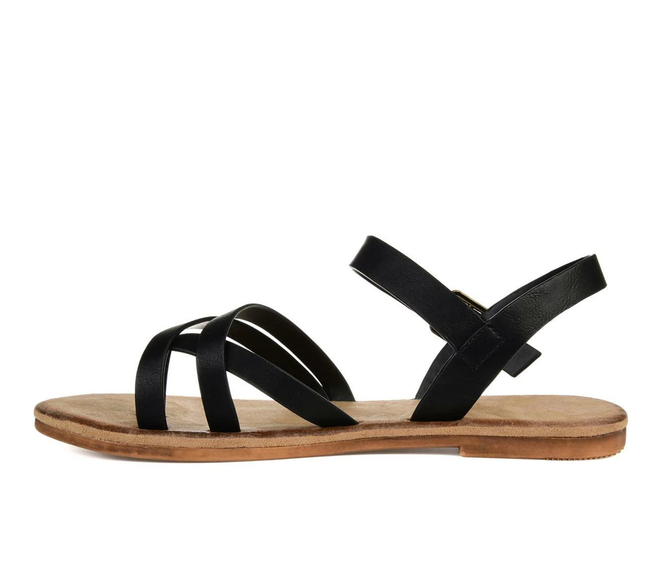 Women's Journee Collection Vasek Sandals 6 Women's Journee Collection Vasek Sandals - Image 4