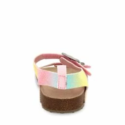 Girls' Carters Toddler & Little Kid Duncan Footbed Sandals -Puma-shop 3 1016