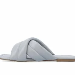 Women's Journee Collection Divyah Sandals -Puma-shop 3 1020