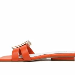 Women's Franco Sarto Nalani Sandals -Puma-shop 3 1040
