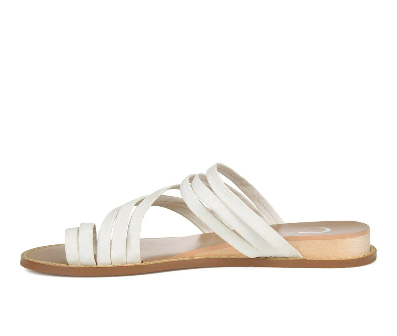 Women's Journee Collection Consuelo Sandals 6 Women's Journee Collection Consuelo Sandals - Image 4