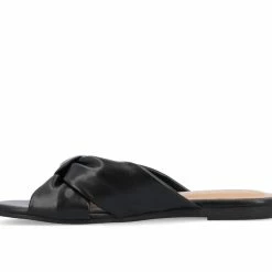 Women's Journee Collection Zetia Sandals 11 Women's Journee Collection Zetia Sandals -Puma-shop 3 1048
