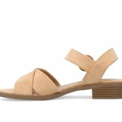 Women's Journee Collection Cressida Sandals -Puma-shop 3 106