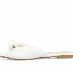 Women's Journee Collection Emalynn Sandals -Puma-shop 3 1064
