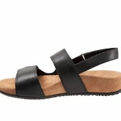 Women's Softwalk Beatrice Sandals -Puma-shop 3 1074