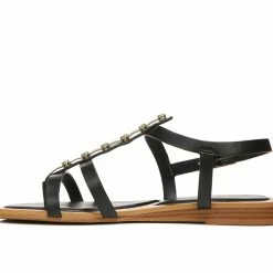 Women's Franco Sarto Greca Sandals -Puma-shop 3 1076