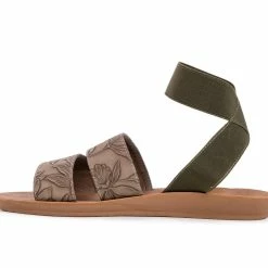 Women's MUK LUKS About It Sandals -Puma-shop 3 1081