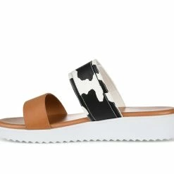 Women's Journee Collection Fennie Sandals -Puma-shop 3 1114