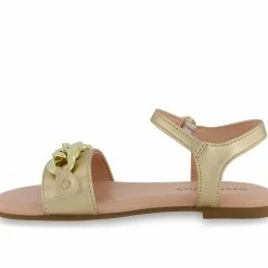 Girls' Marc Fisher Children's Little Kid & Big Kid Hazel Chain Sandals -Puma-shop 3 1119