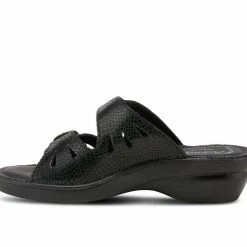Women's Flexus Becca-Snake Sandals -Puma-shop 3 1125