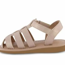 Girls' Marc Fisher Children's Toddler & Little Kid Apple Aqua Sandals -Puma-shop 3 1126