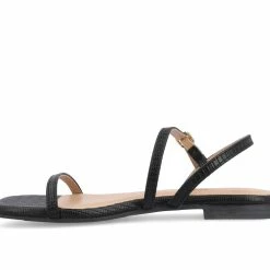 Women's Journee Collection Crishell Sandals -Puma-shop 3 1131
