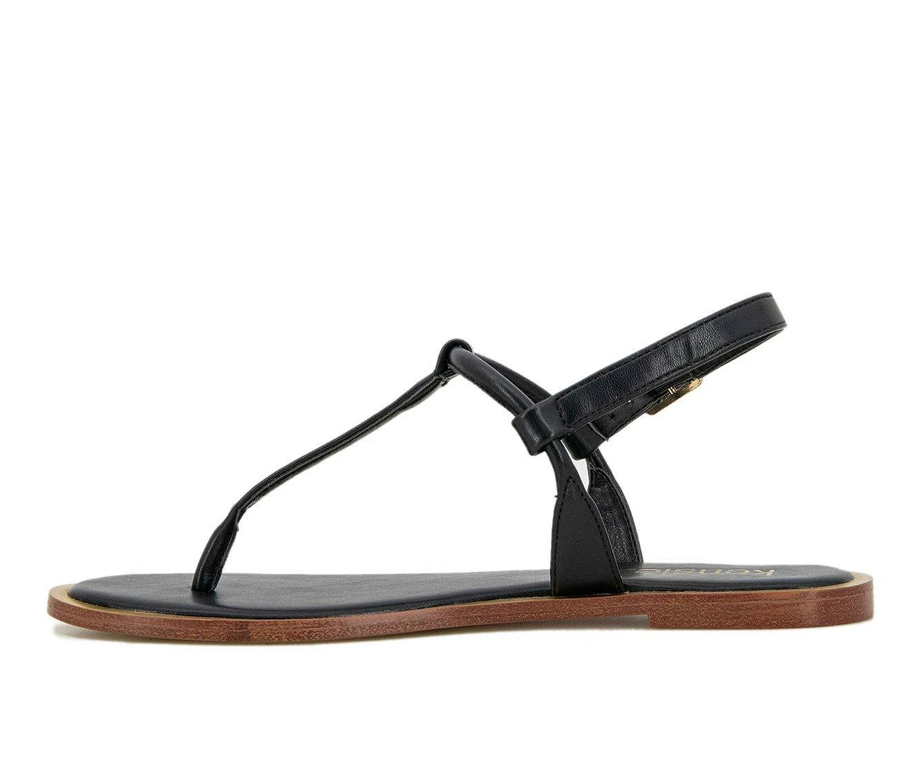 Women's KENSIE Bradie Sandals 6 Women's KENSIE Bradie Sandals - Image 4