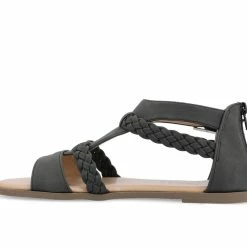 Women's Journee Collection Florence Sandals -Puma-shop 3 1138
