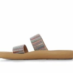 Women's Roxy Indee Slide Sandals -Puma-shop 3 1140