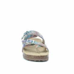 Girls' Madden Girl Little Kid & Big Kid Brycee Rhinestone Footbed Sandals -Puma-shop 3 1149