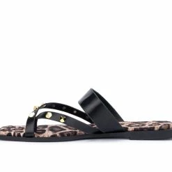 Women's Olivia Miller Keilani Sandals -Puma-shop 3 1150