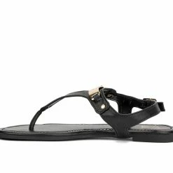 Women's New York And Company Fiona Sandals -Puma-shop 3 1155