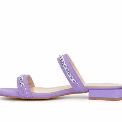Women's New York And Company Becki Sandals -Puma-shop 3 1163