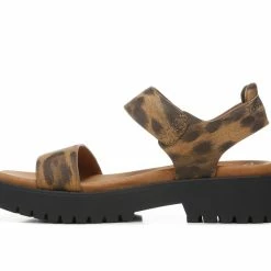 Women's Zodiac Bailey Lugged Sandals -Puma-shop 3 1172