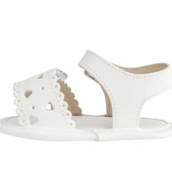 Girls' Baby Deer Infant Patricia Crib Shoes Sandals -Puma-shop 3 1176