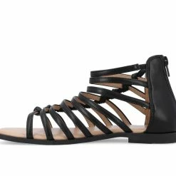 Women's Journee Collection Petrra Sandals -Puma-shop 3 1183