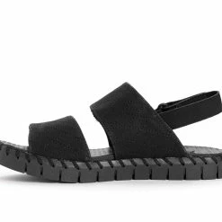 Women's MUK LUKS Flexi West Hampton Sandals -Puma-shop 3 1191