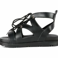 Women's London Rag Whip Cream Sandals -Puma-shop 3 1195