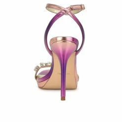 Women's Nine West Lizah Dress Sandals -Puma-shop 3 12