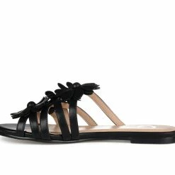 Women's Journee Collection Dolliah Slip-On Sandals -Puma-shop 3 1205