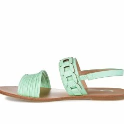 Women's Journee Collection Marisa Flat Sandals -Puma-shop 3 1207