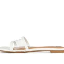 Women's Journee Collection Ramira Slip-On Sandals -Puma-shop 3 1210