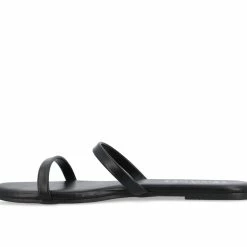 Women's Journee Collection Adyrae Sandals -Puma-shop 3 1222