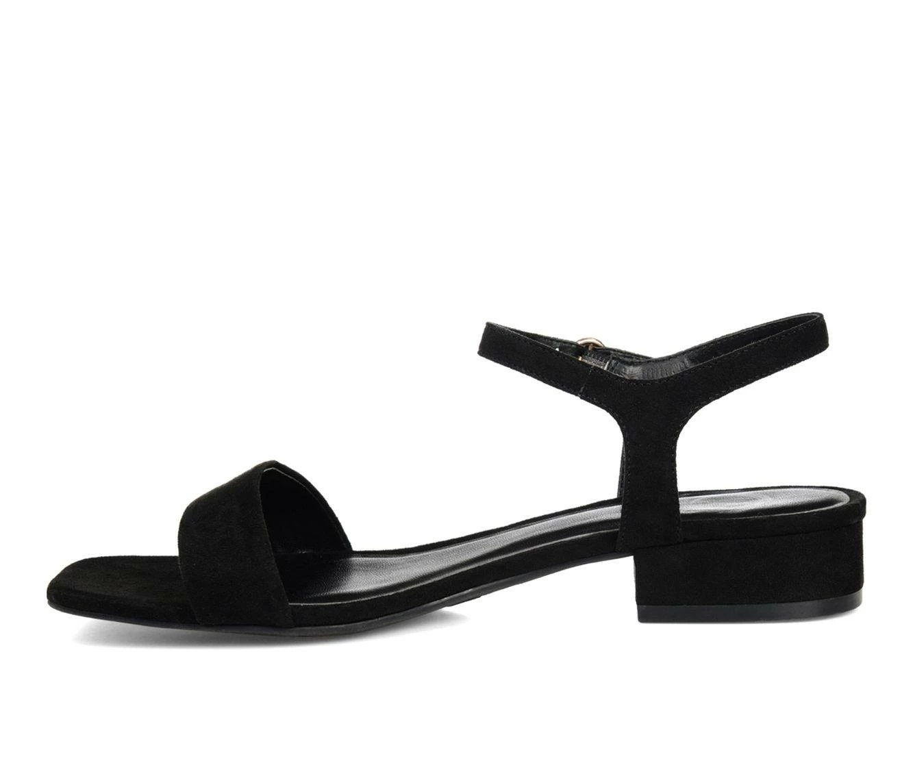 Women's Journee Collection Beyla Sandals 6 Women's Journee Collection Beyla Sandals - Image 4