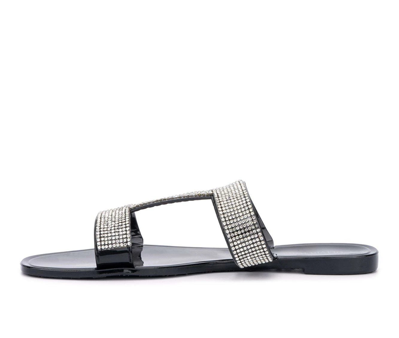 Women's Olivia Miller Helen Sandals 6 Women's Olivia Miller Helen Sandals - Image 4