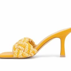 Women's New York And Company Julie Dress Sandals -Puma-shop 3 123