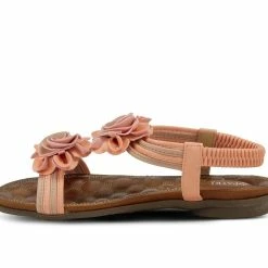 Women's Patrizia Nectarine Flat Sandals -Puma-shop 3 1231
