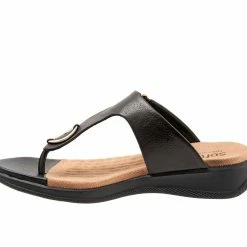Women's Softwalk Talara Thong Sandals -Puma-shop 3 1239
